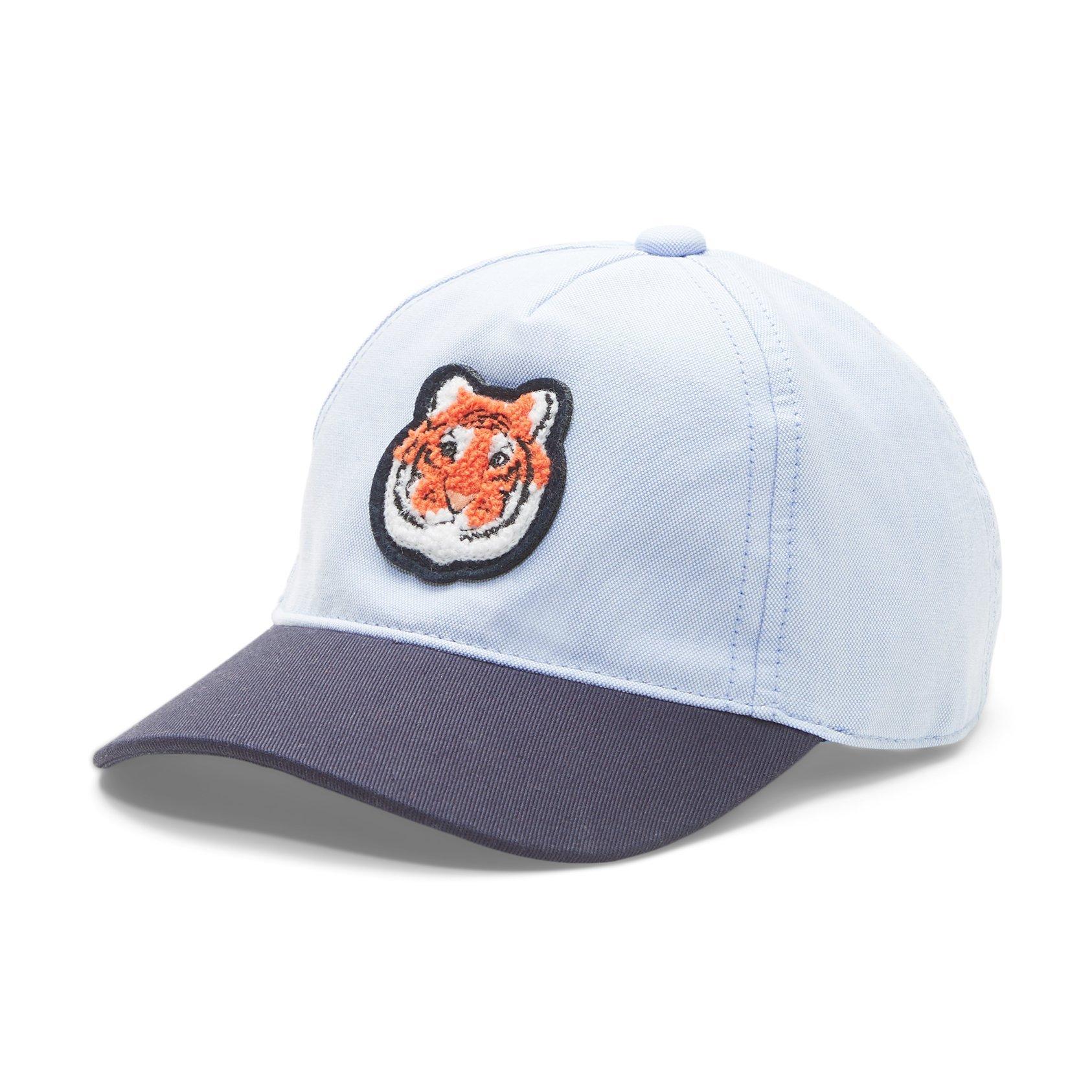 Tiger Patch Cap