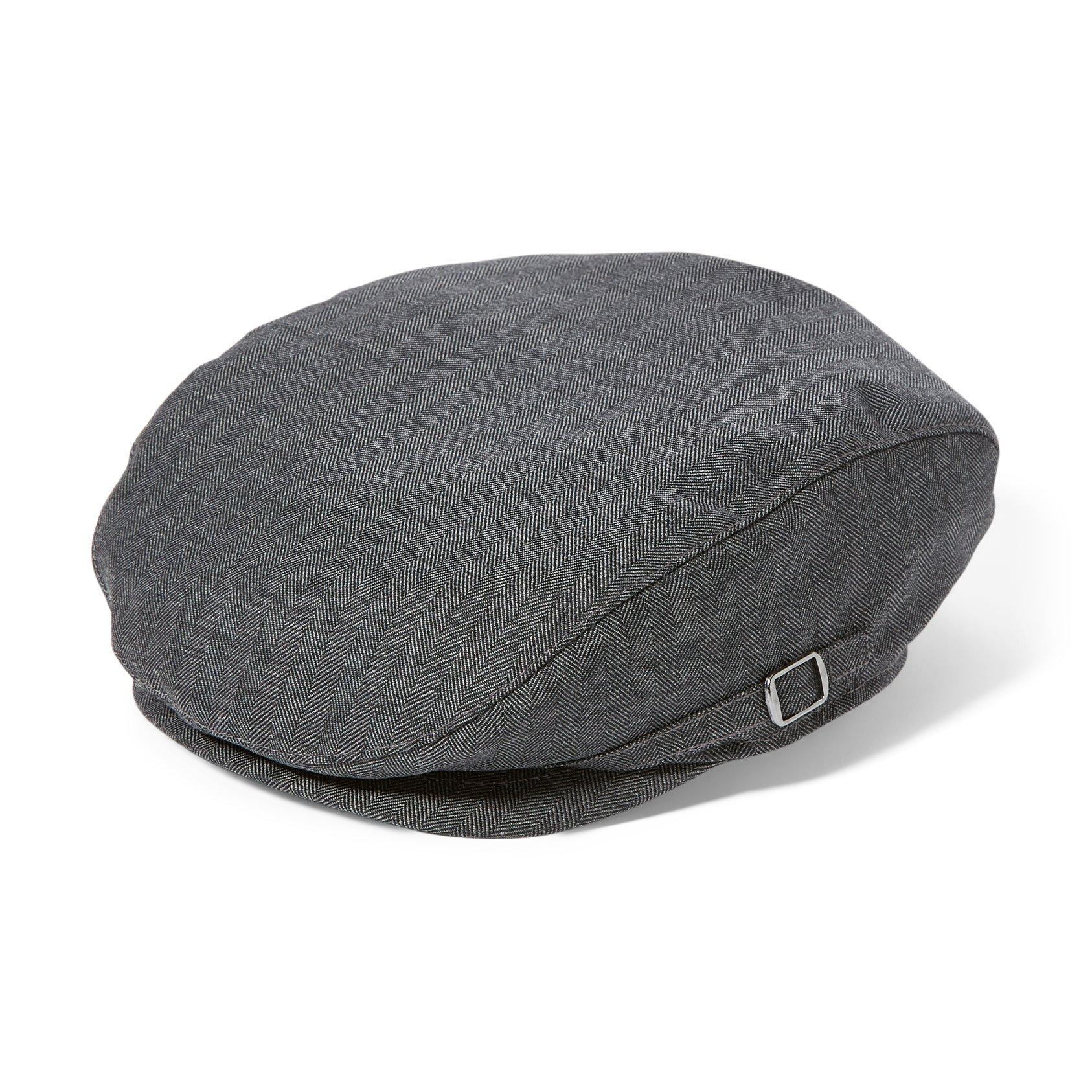 Wool Newsboy Cap image number 0