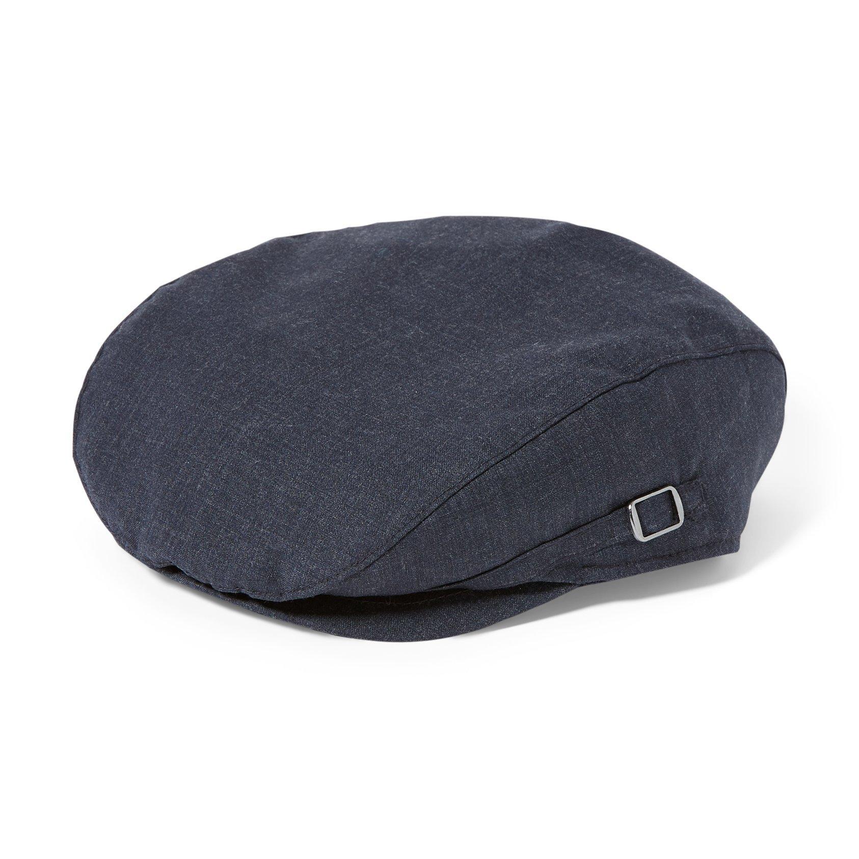 Wool Newsboy Cap image number 0