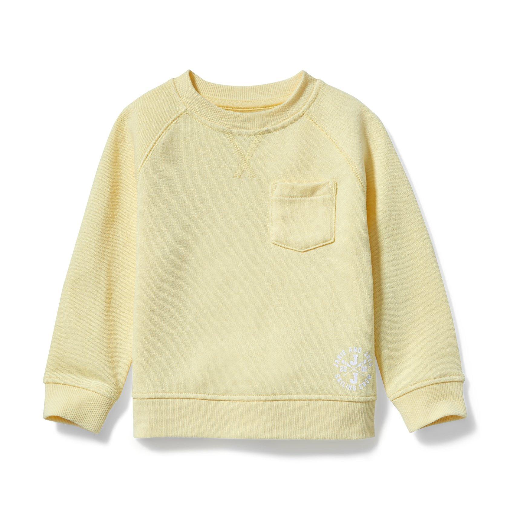 Crew Pullover image number 0