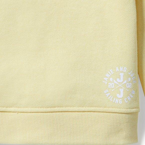 Crew Pullover image number 1