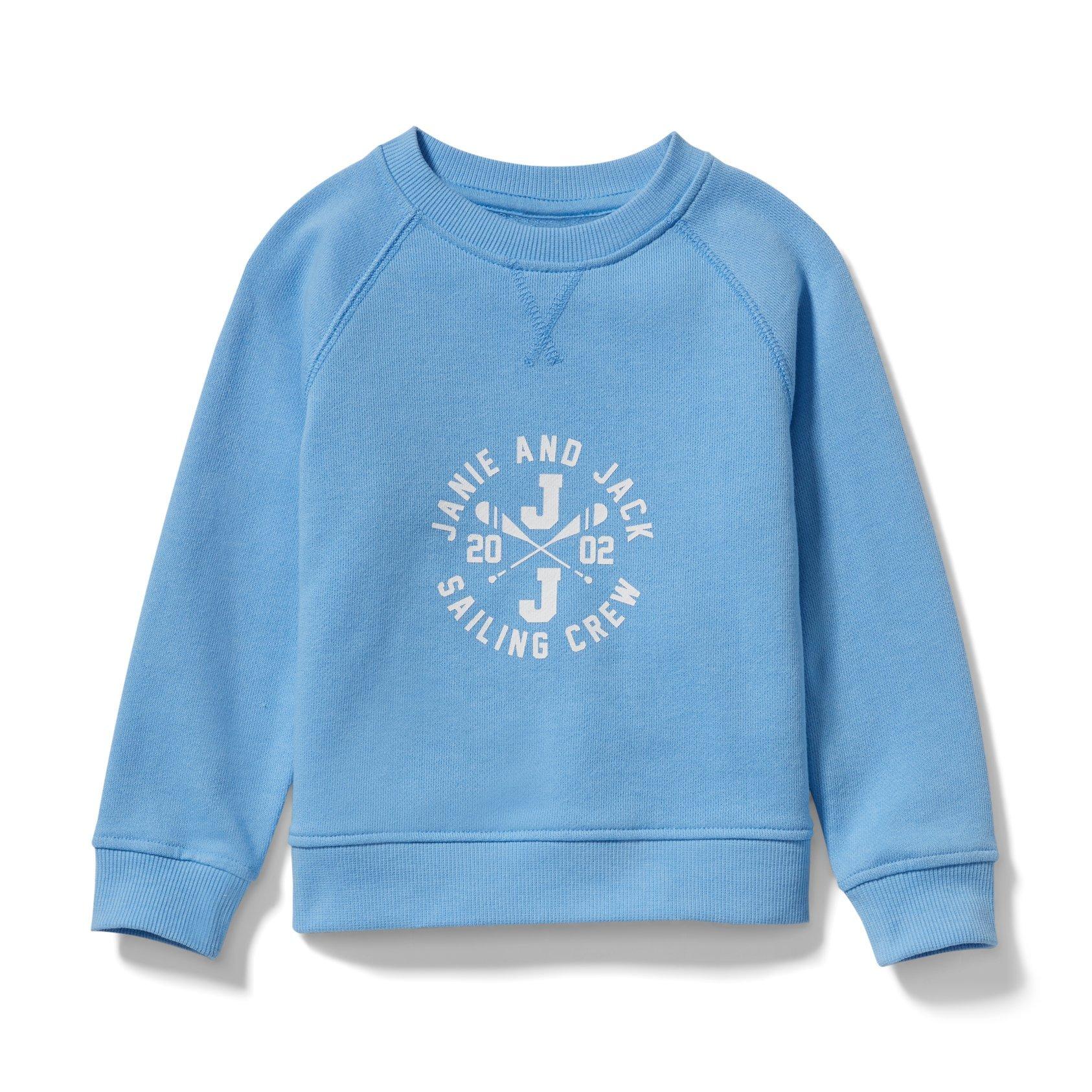 Crew Pullover image number 0
