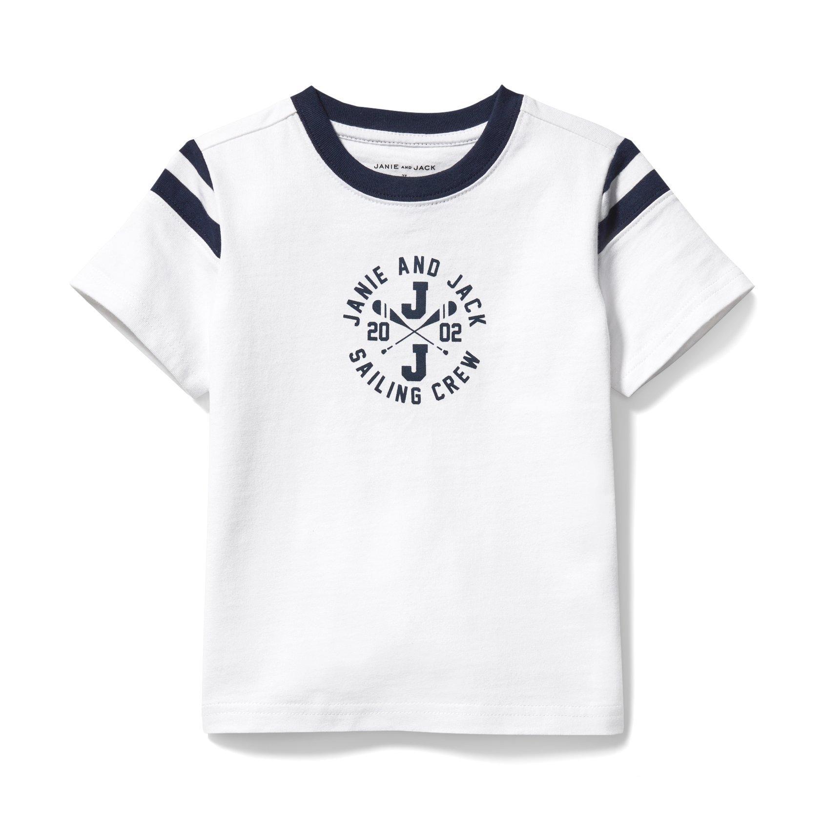 Crew Tee image number 0