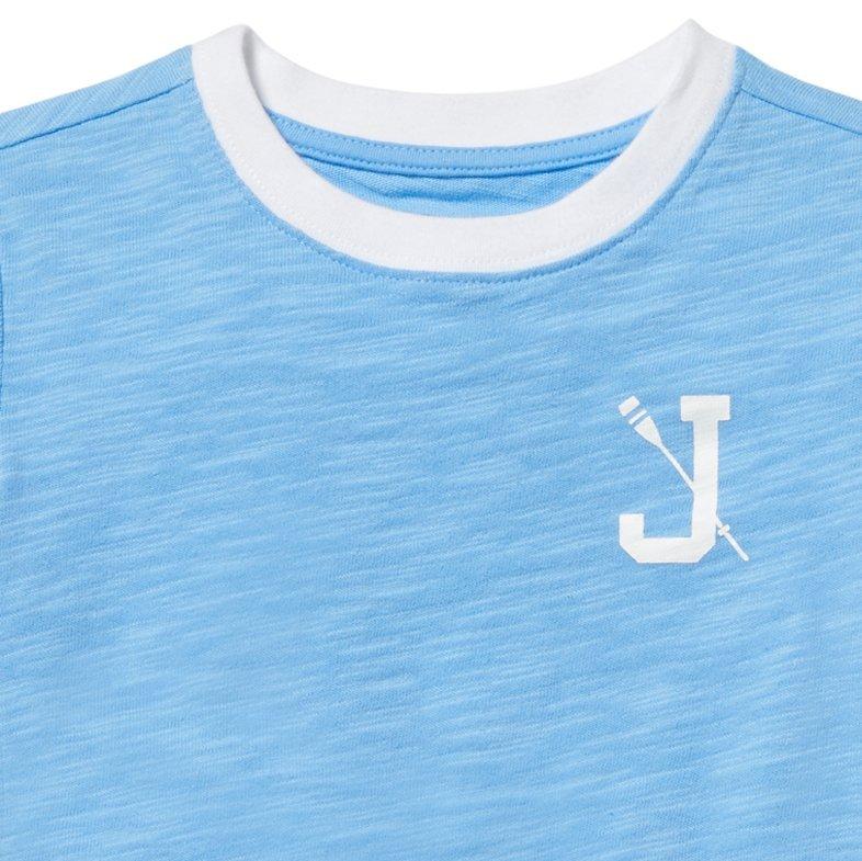 Slub Sport Tee image number 1