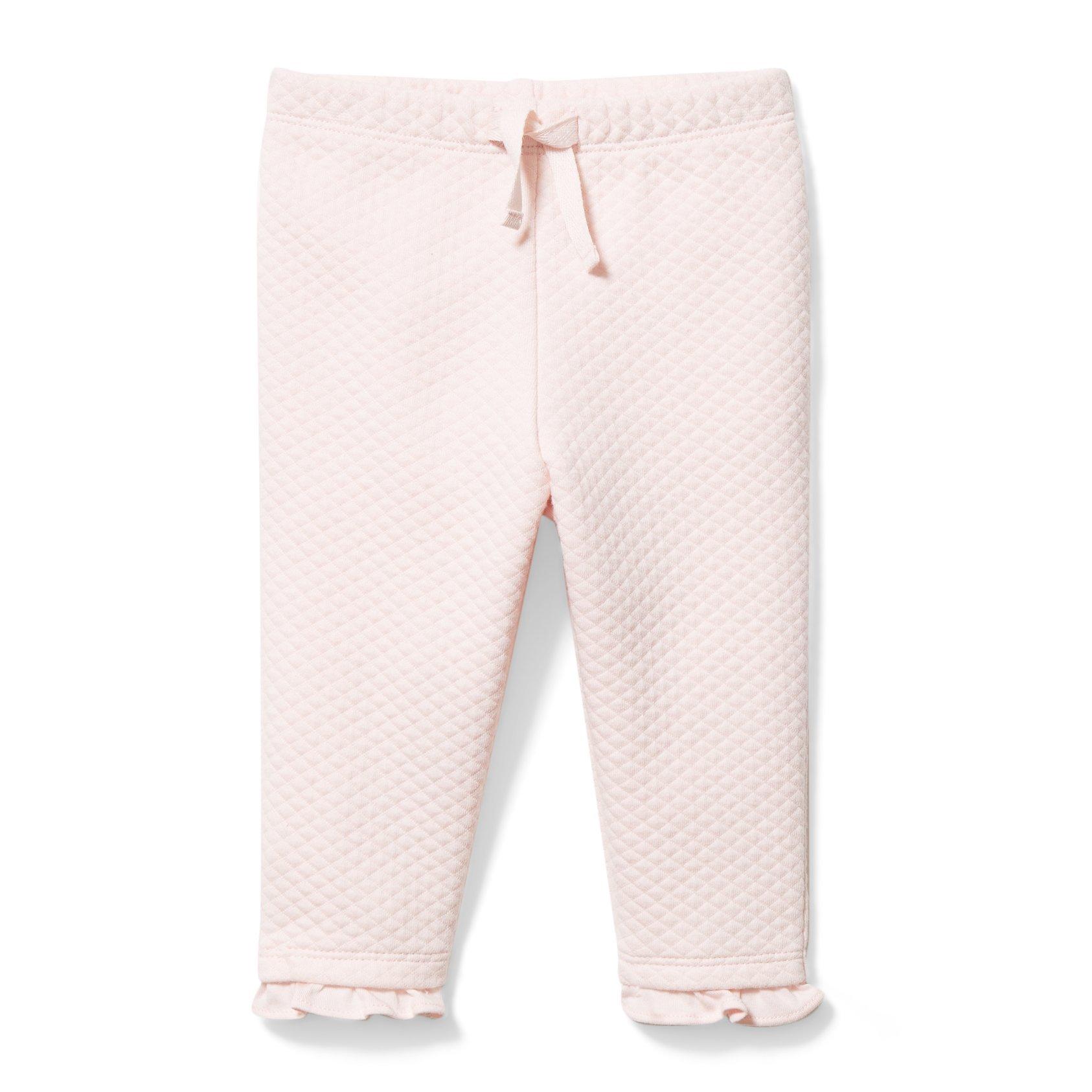 Janie And Jack Ruffle Hem Pant Pants