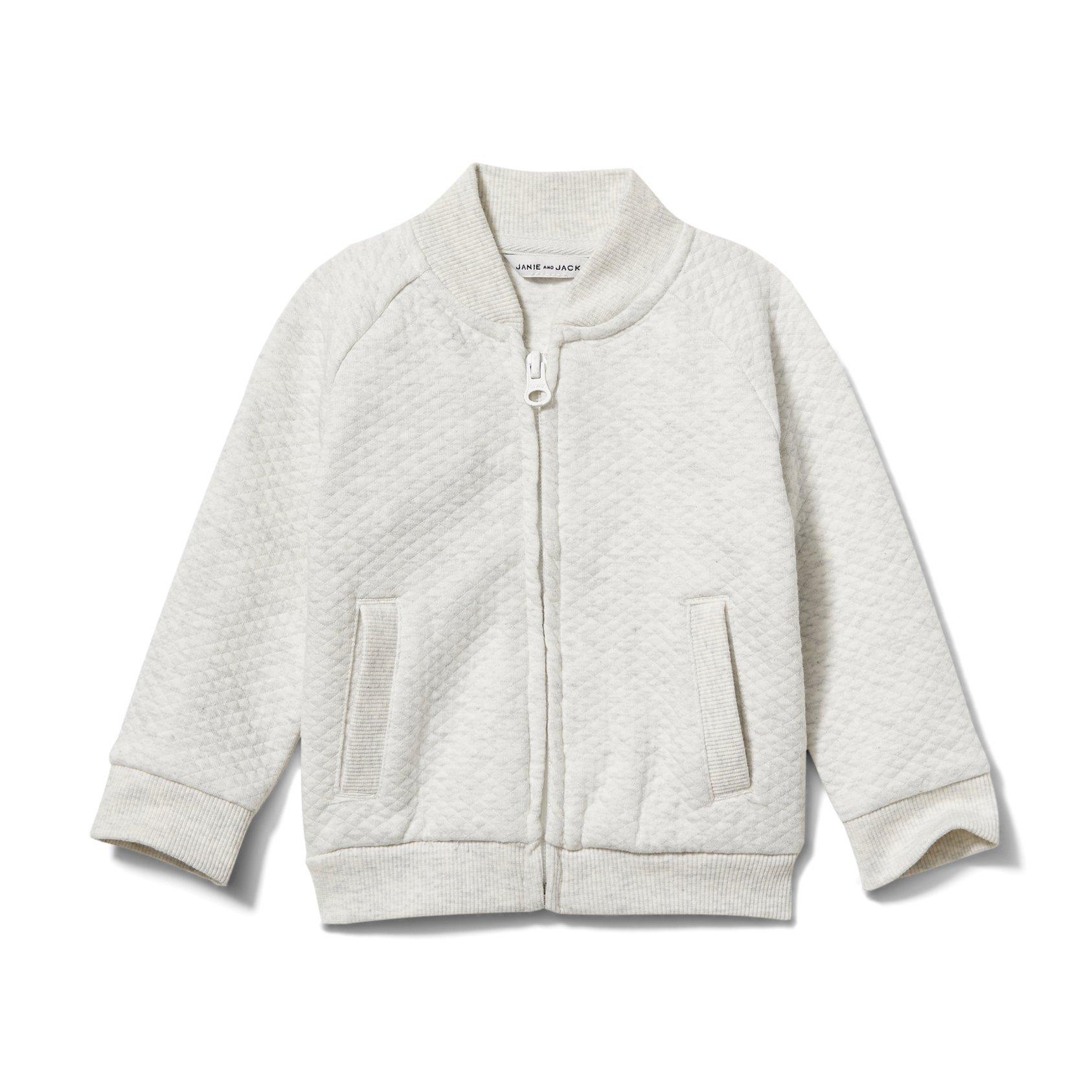 Baby Quilted Cardigan image number 0