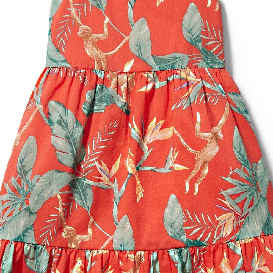 Tropical Dress image number 1