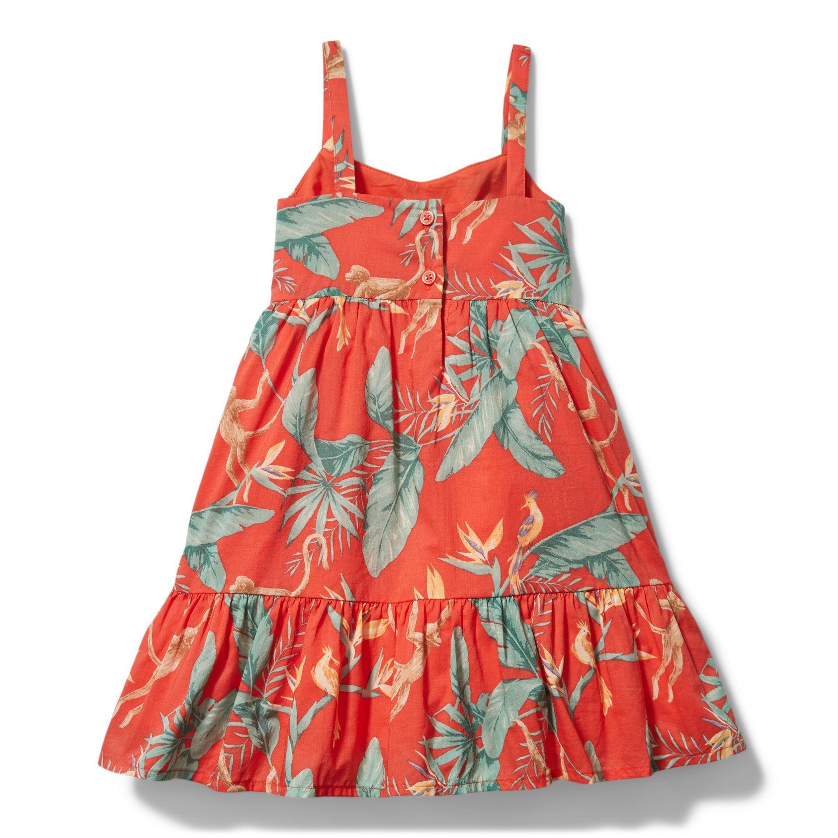 Tropical Dress image number 3