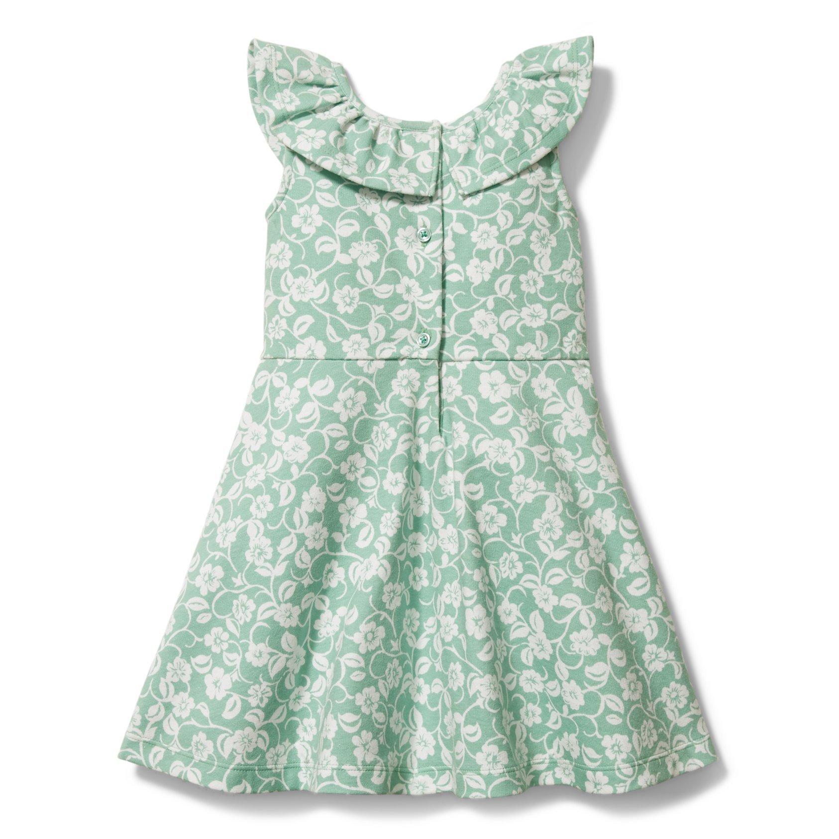 Floral Ponte Dress image number 2
