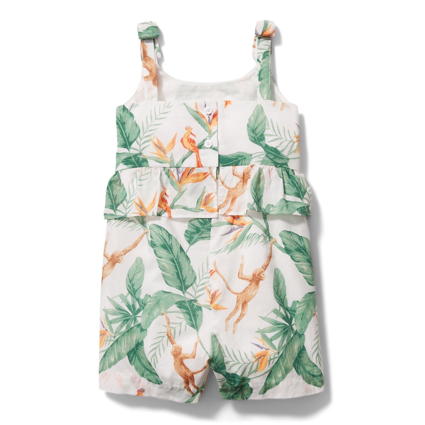 Tropical Romper image number 2