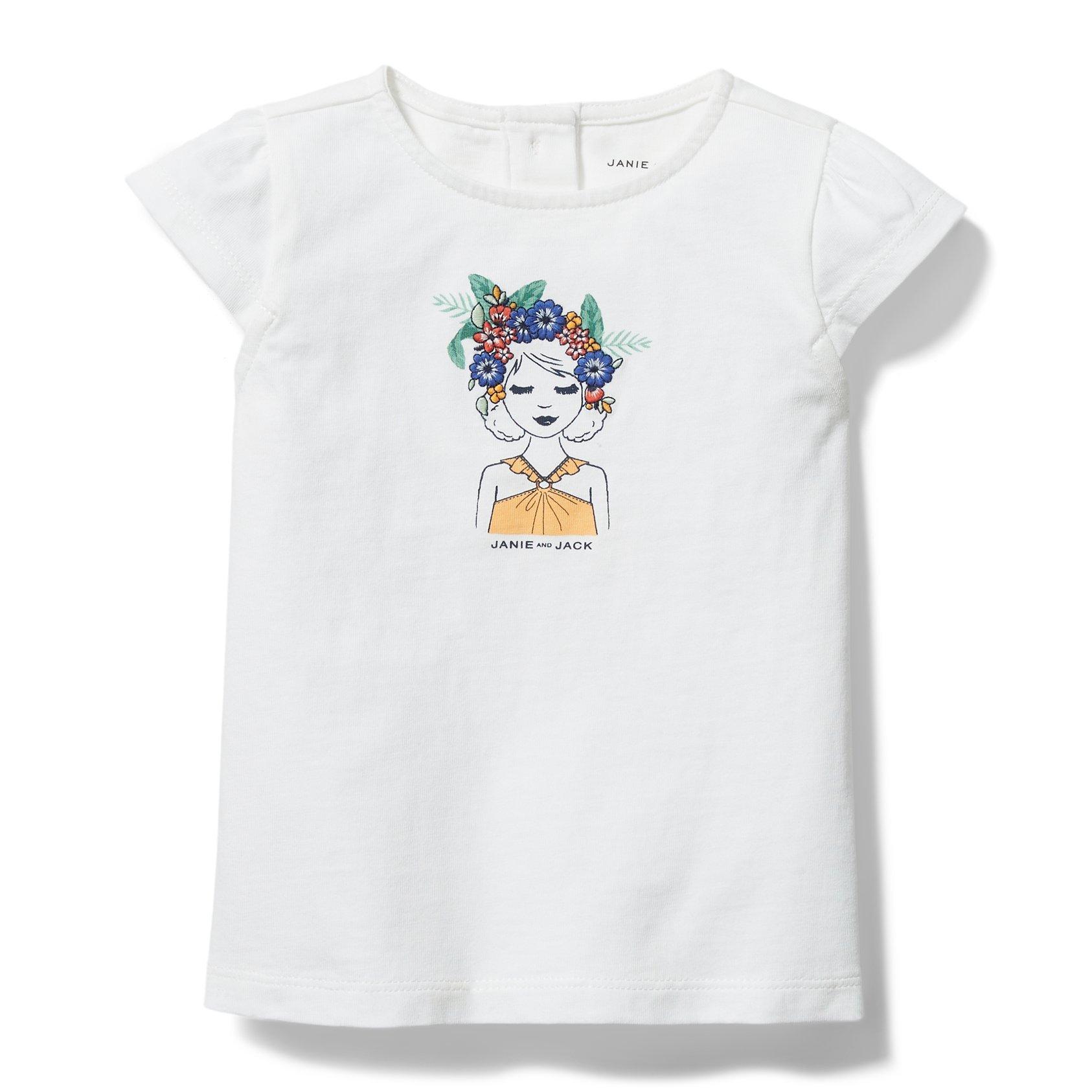 Paradise Girl Tee image number 0