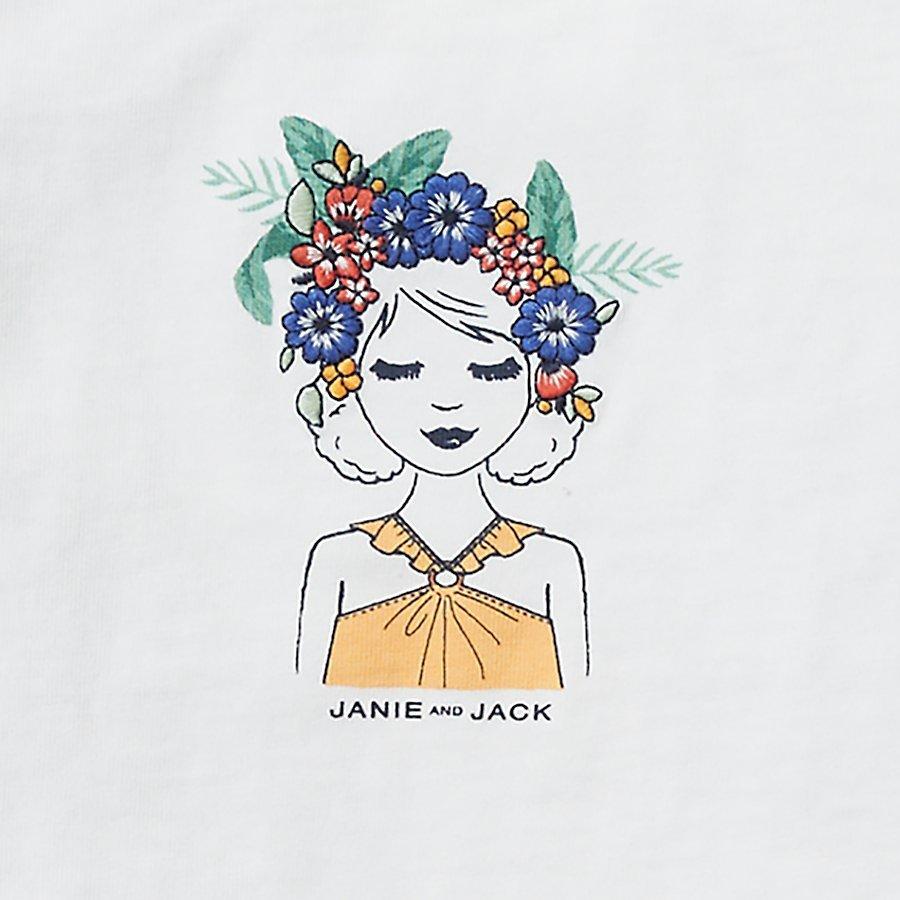 Paradise Girl Tee image number 1