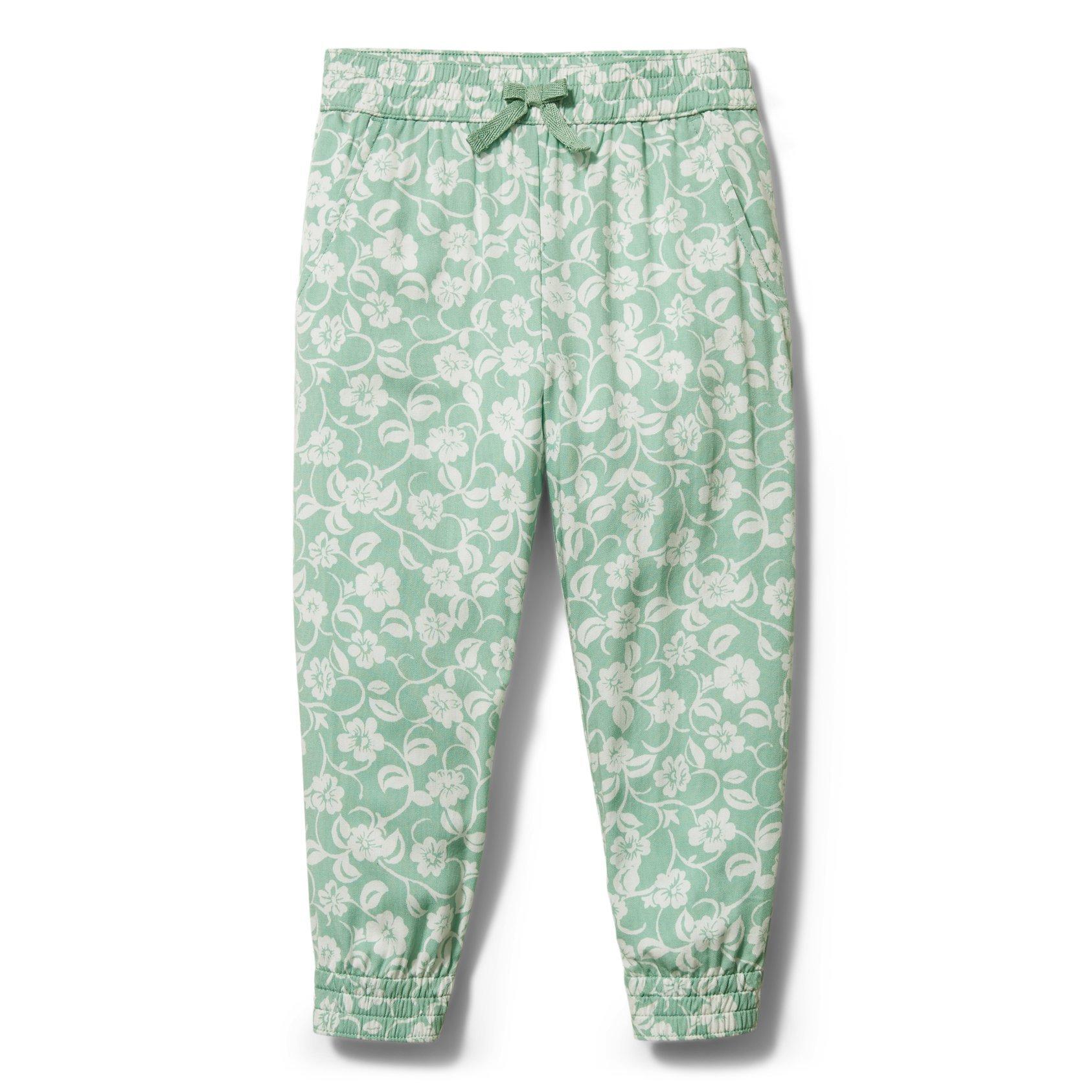 Floral Pant image number 0