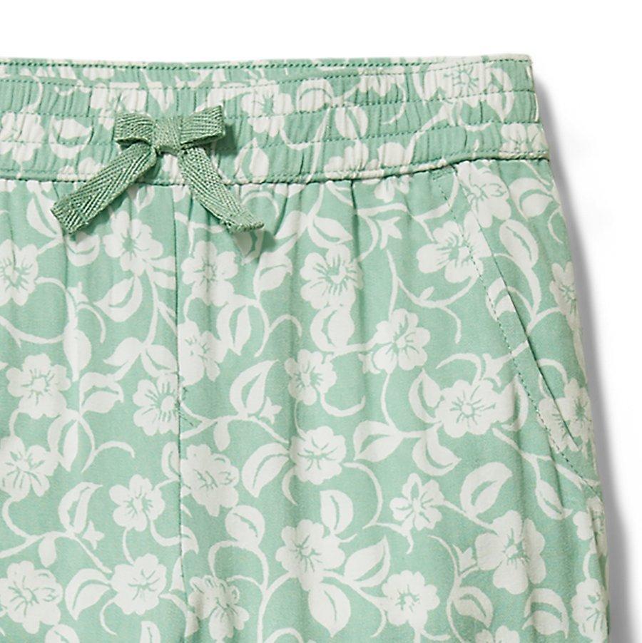 Floral Pant image number 1