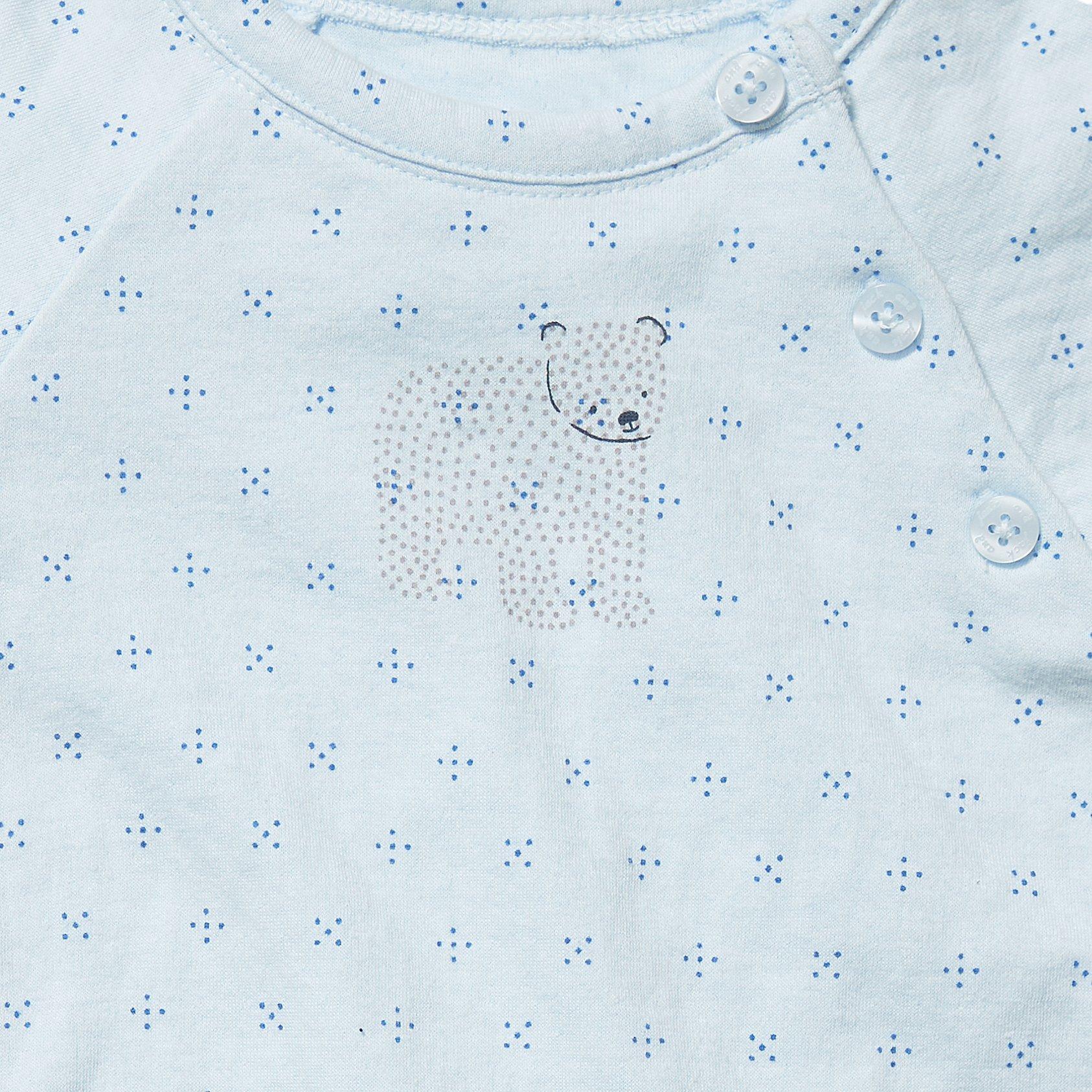 Baby Polar Bear 1-Piece image number 2