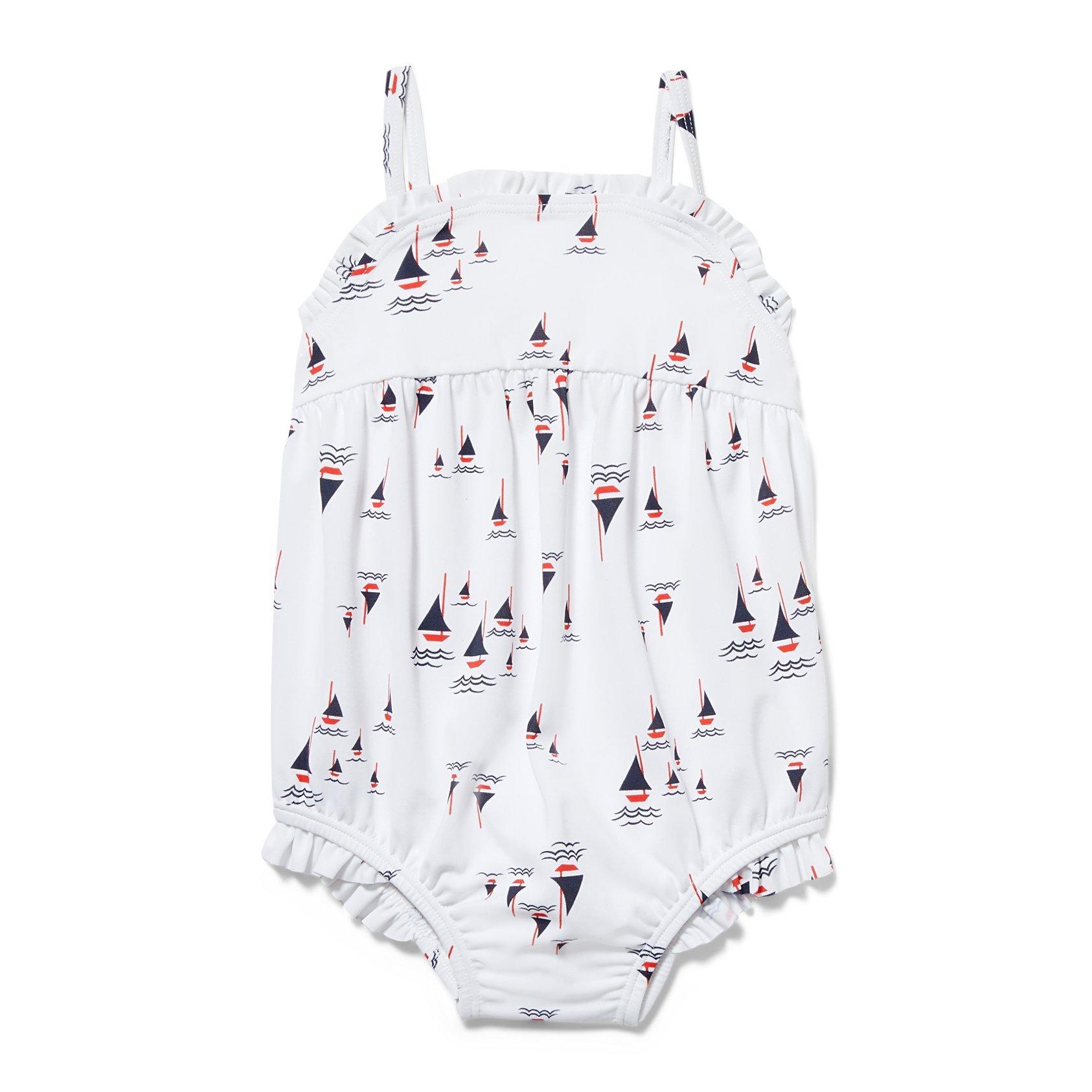 Sailboat Swimsuit image number 0