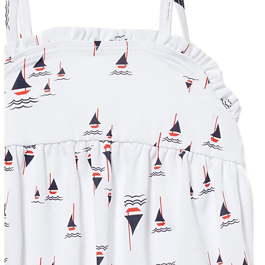 Sailboat Swimsuit image number 1