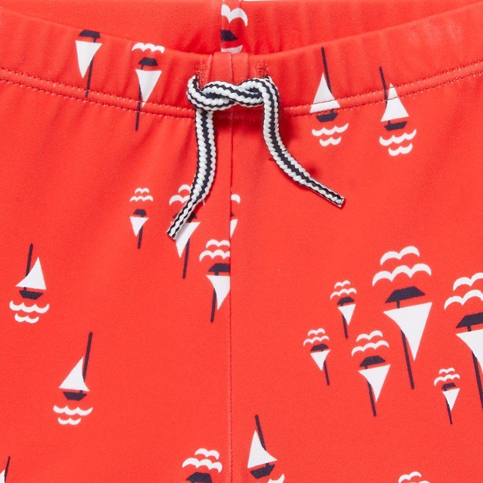 Sailboat Swim Trunk image number 1