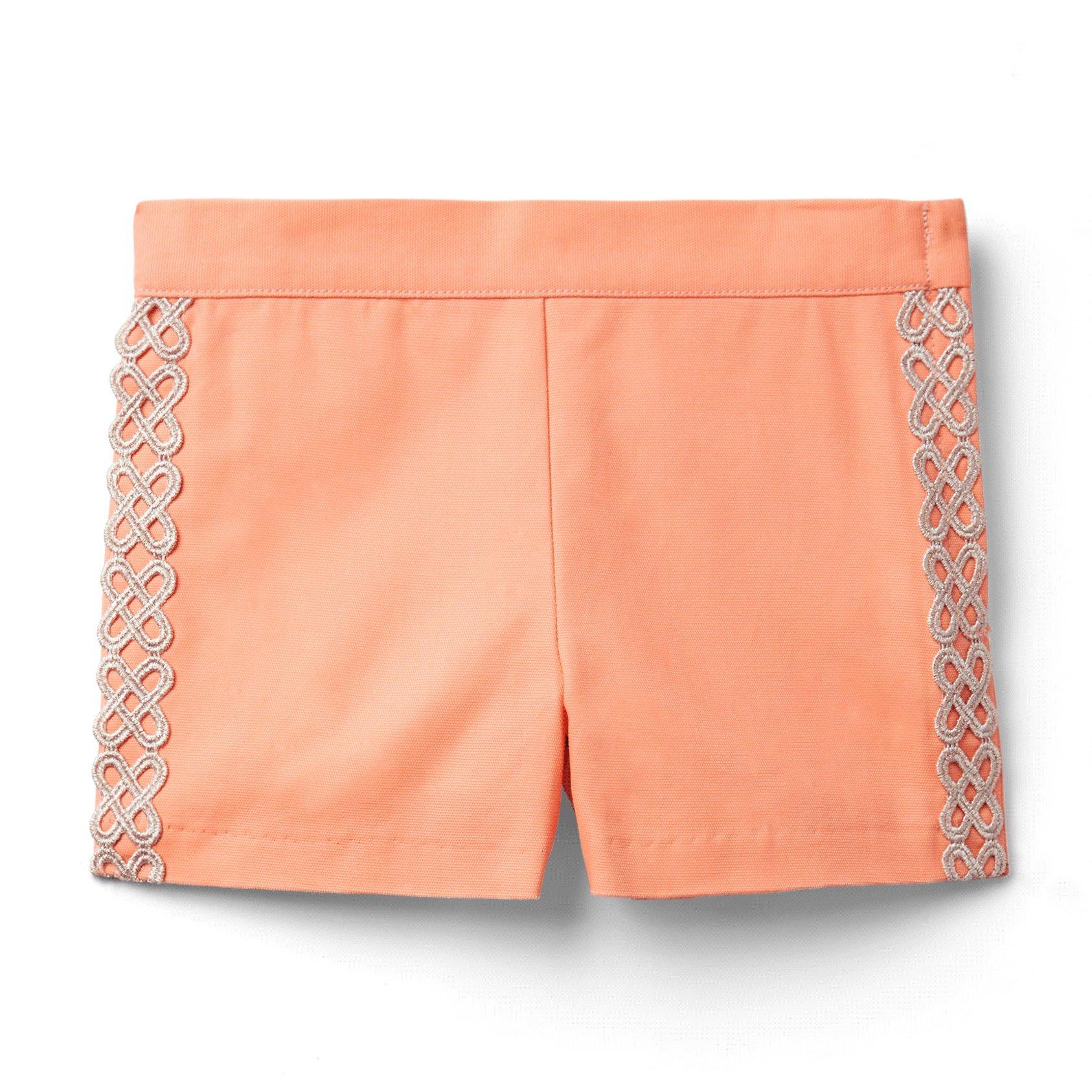 Metallic Trim Short image number 0