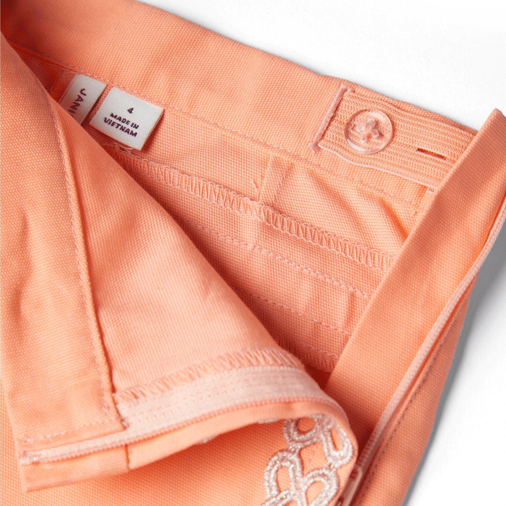 Metallic Trim Short image number 3