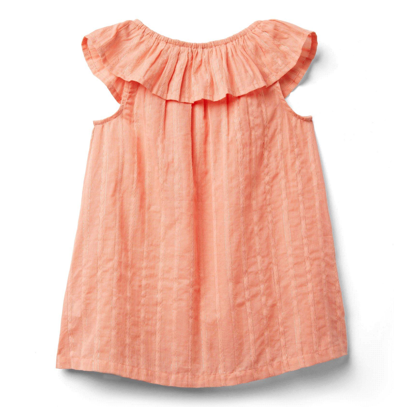 Striped Swim Cover-Up image number 2