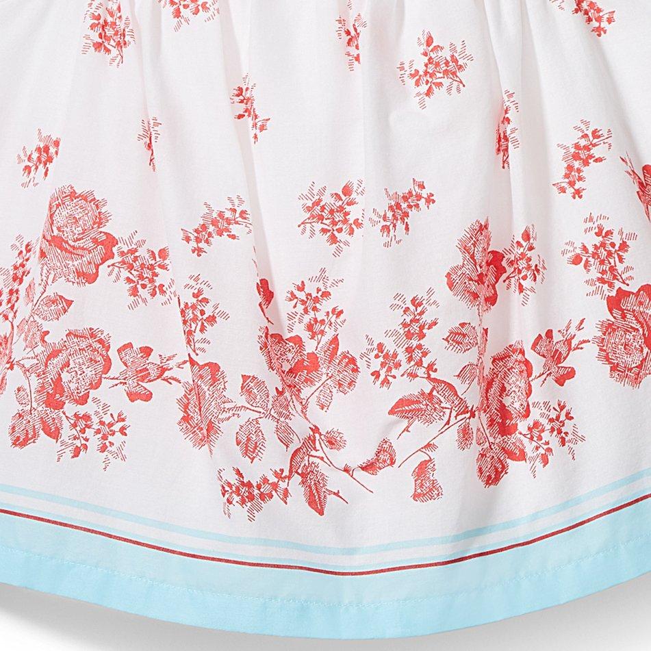 Floral Border Top image number 1