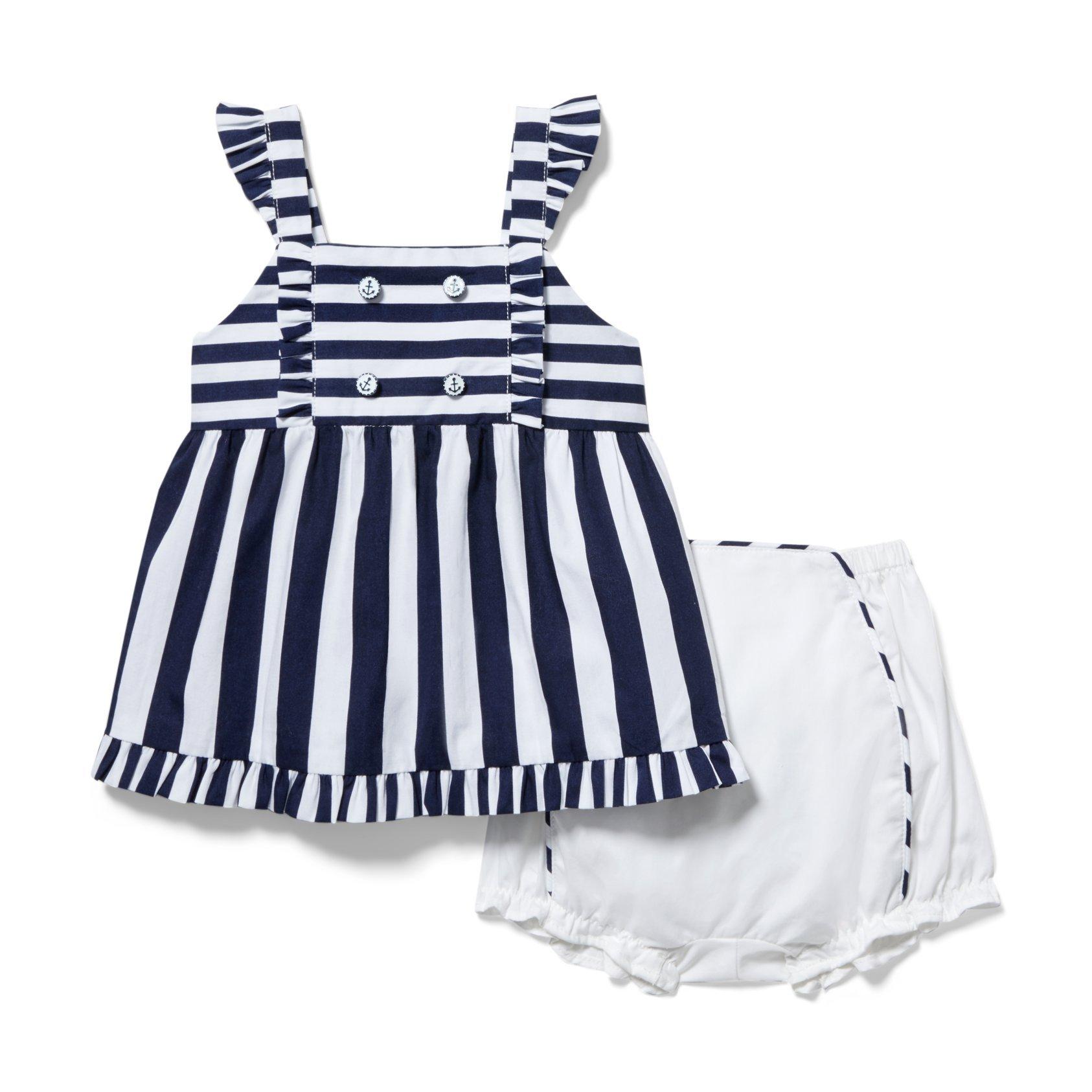 janie and jack baby girl dresses