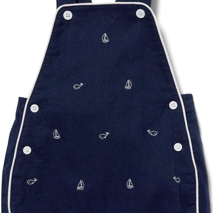 Baby Sailboat & Whale Shortall image number 1