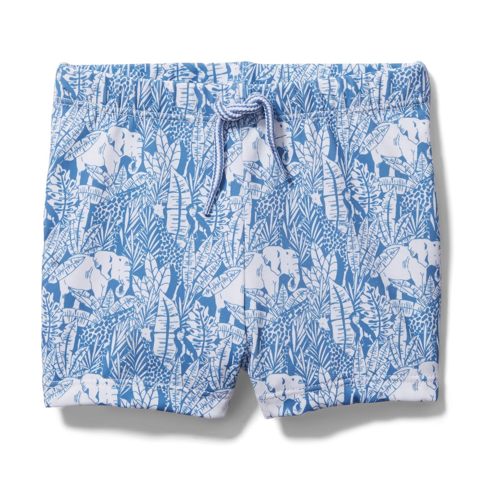Baby Jungle Swim Short  image number 0