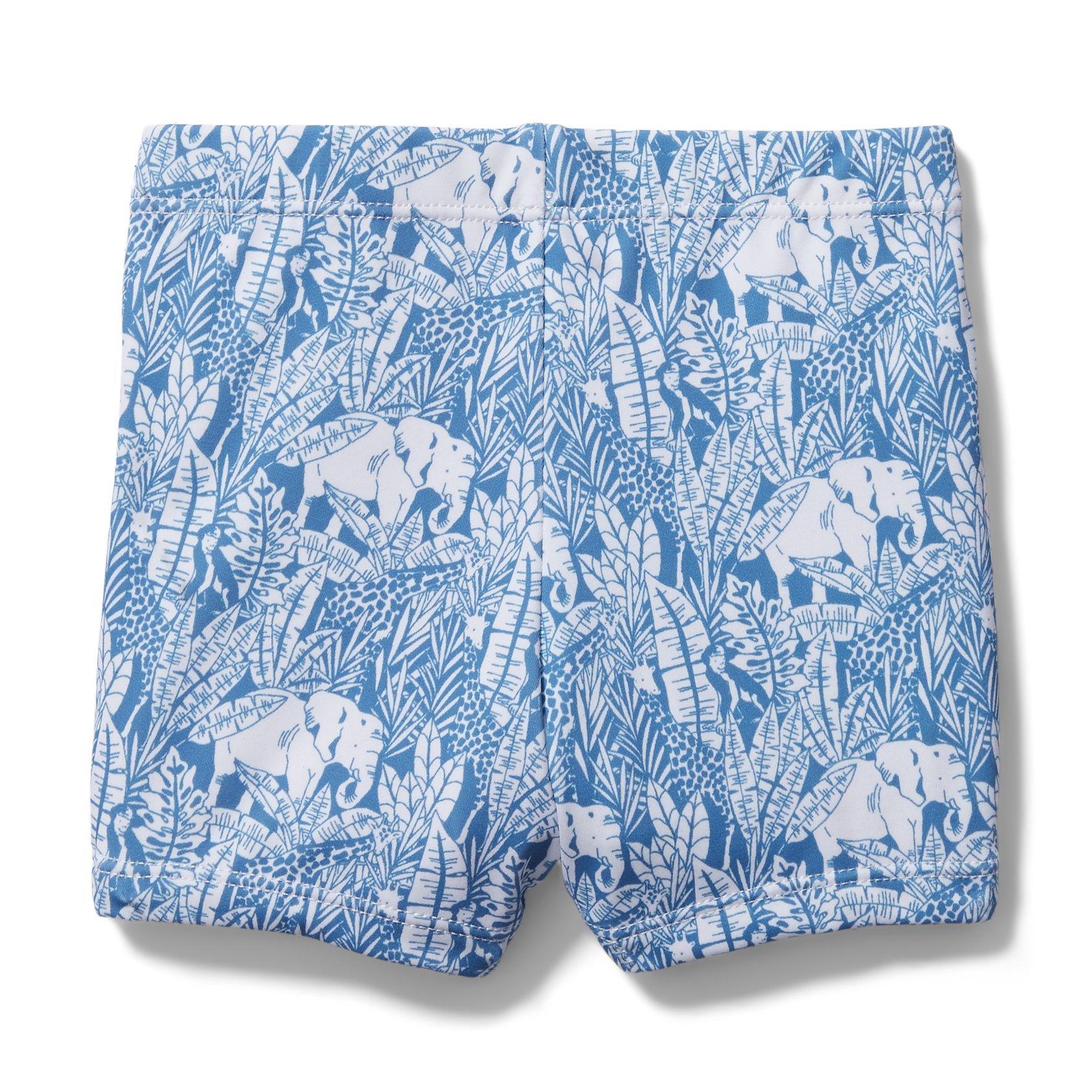 Baby Jungle Swim Short  image number 2