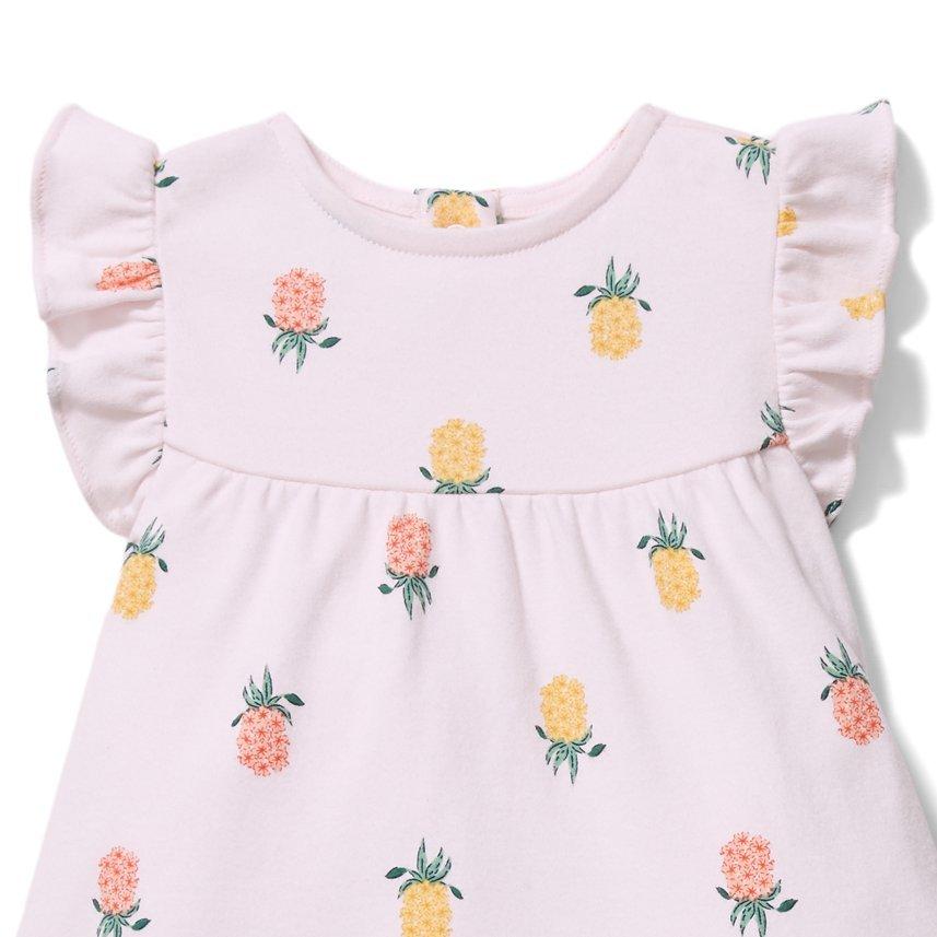 Baby Pineapple Matching Set  image number 1