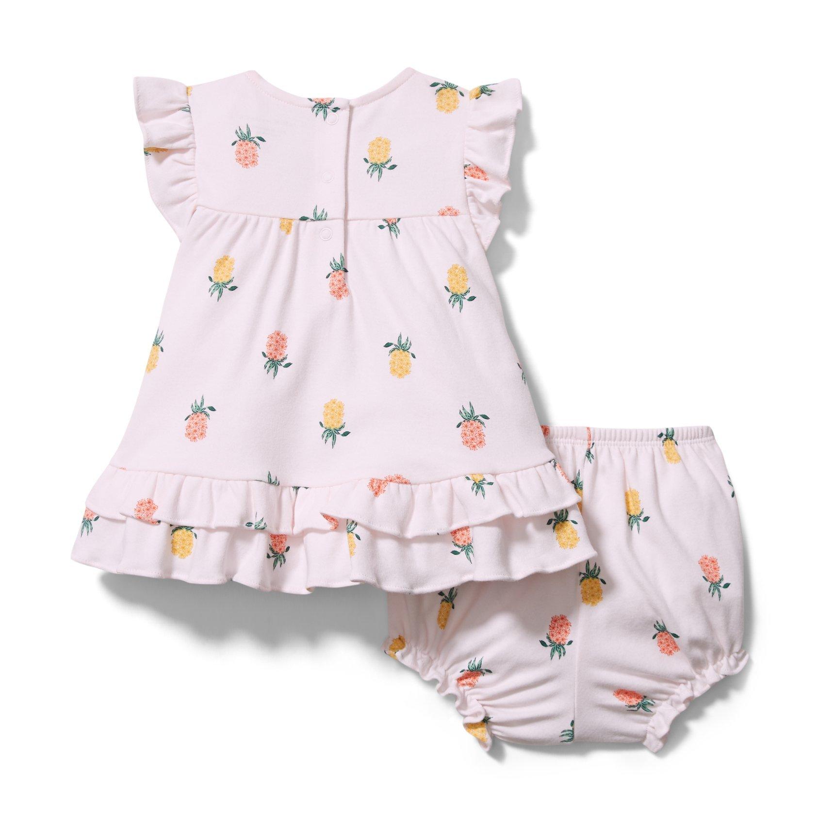 Baby Pineapple Matching Set  image number 3