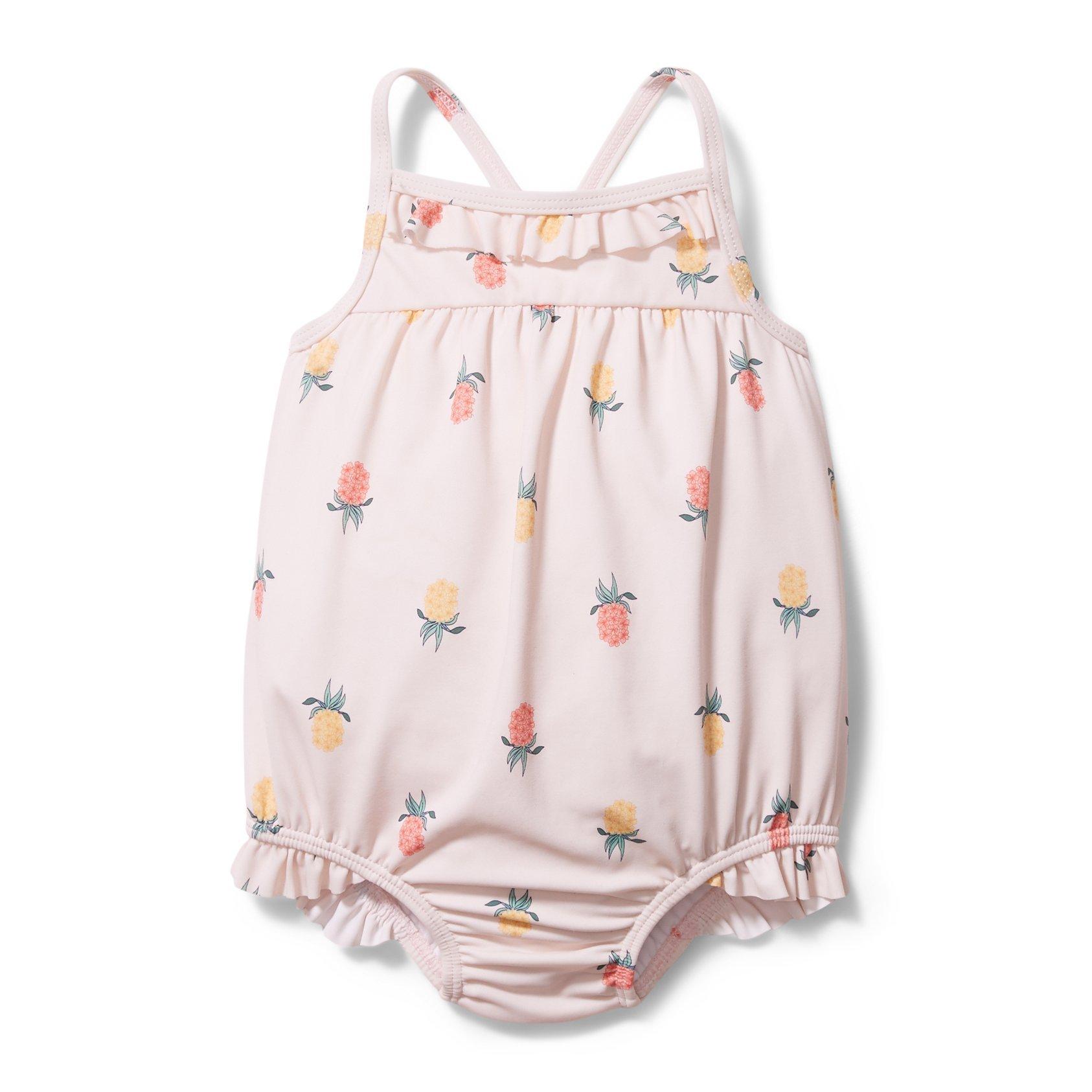 Baby Pineapple Swimsuit  image number 0
