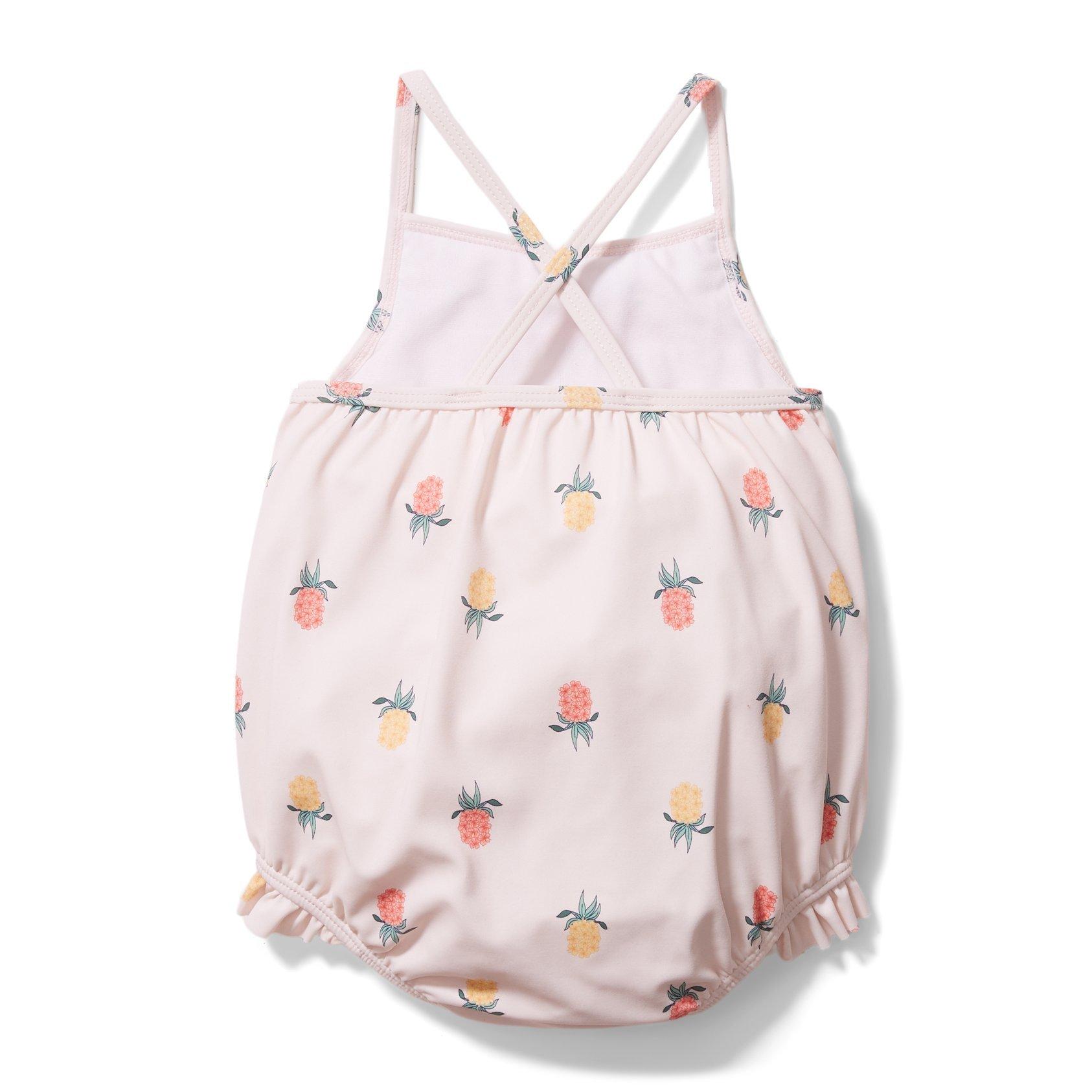 Baby Pineapple Swimsuit  image number 2