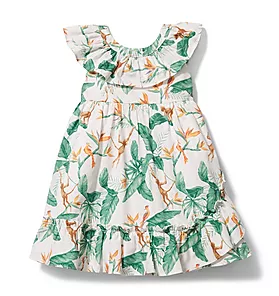 Baby Tropical Dress