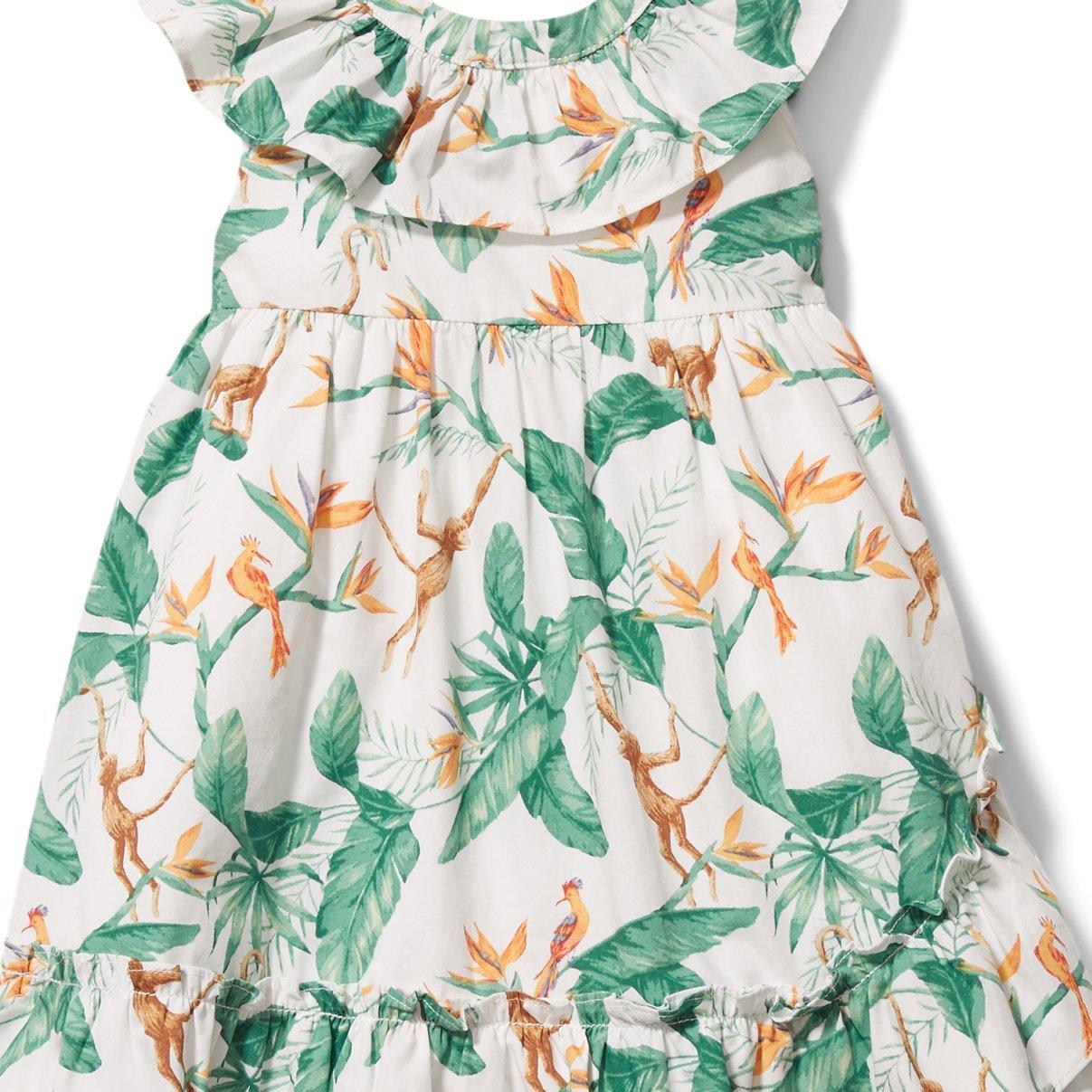 Baby Tropical Dress image number 3