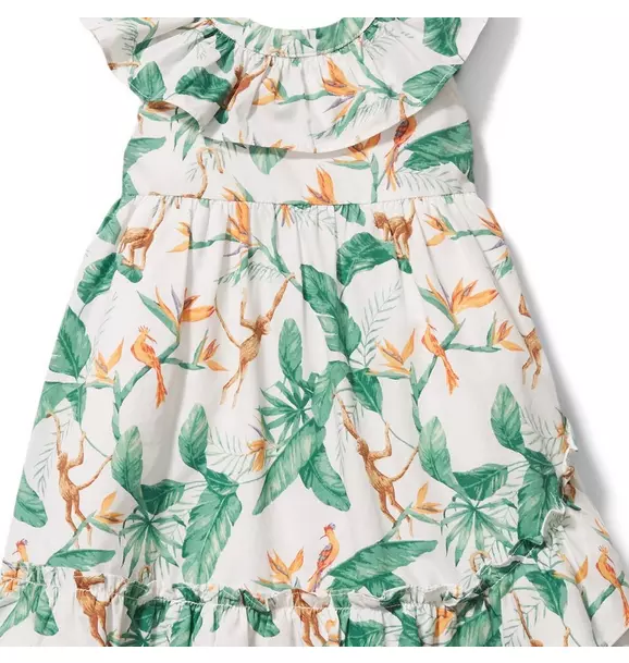 Baby Tropical Dress image number 3