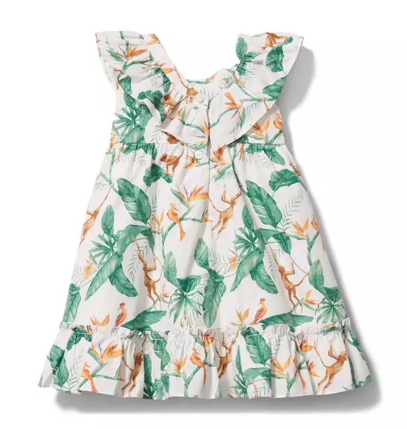 Baby Tropical Dress image number 4
