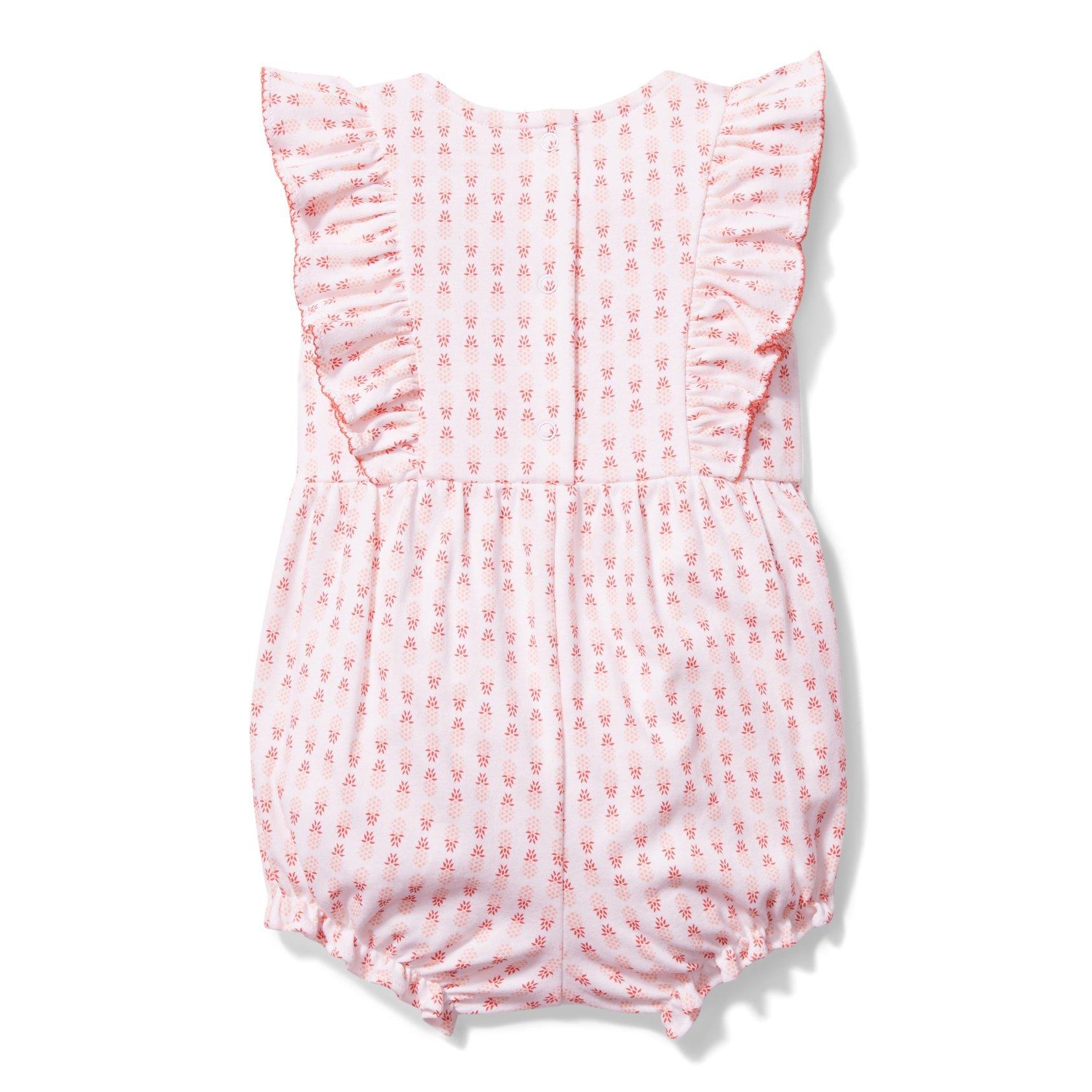 Baby Pineapple Romper image number 2
