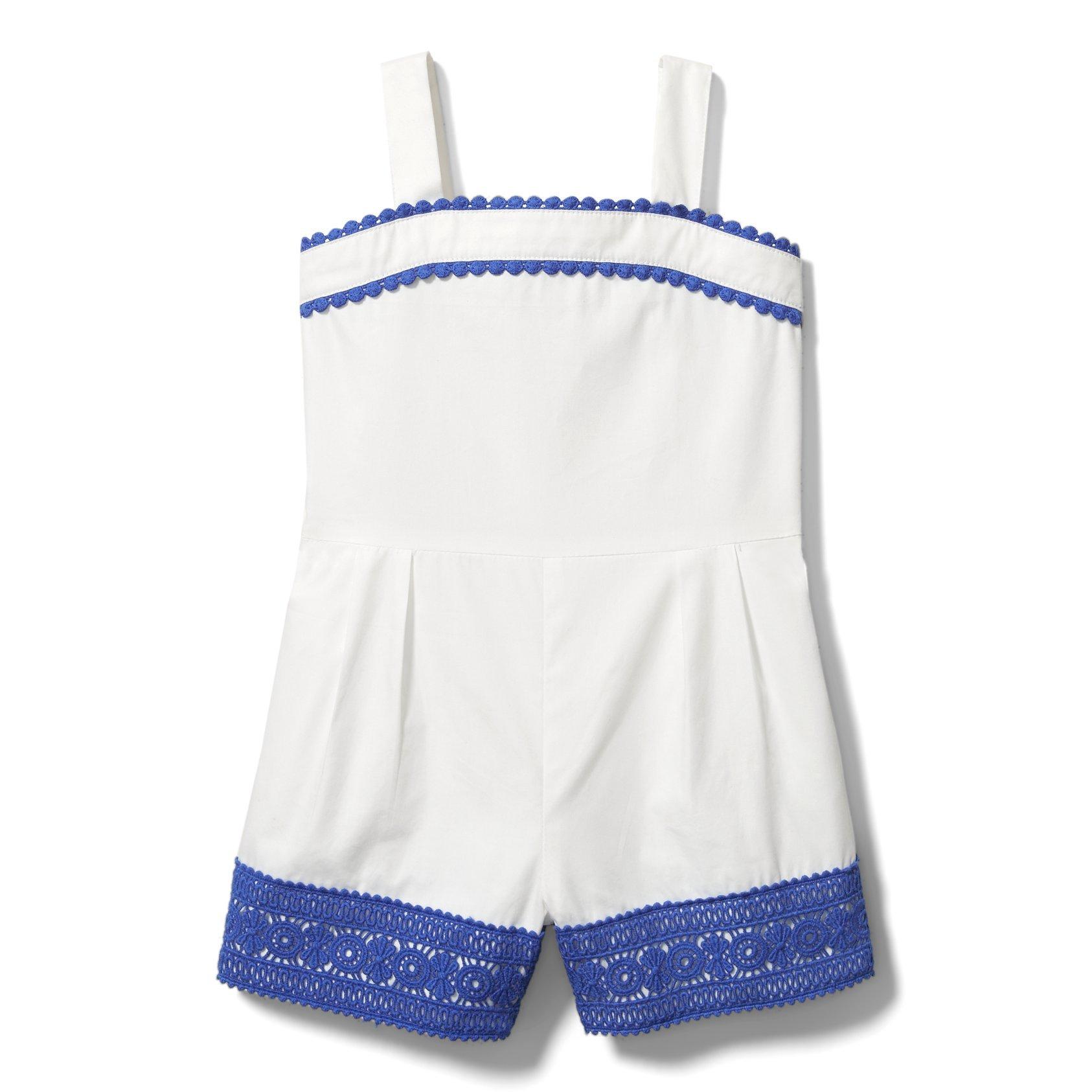 Crochet Romper