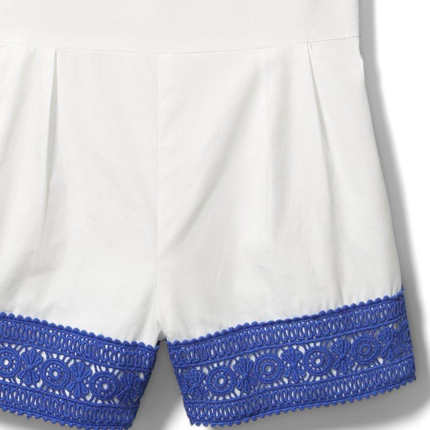 Crochet Romper image number 1