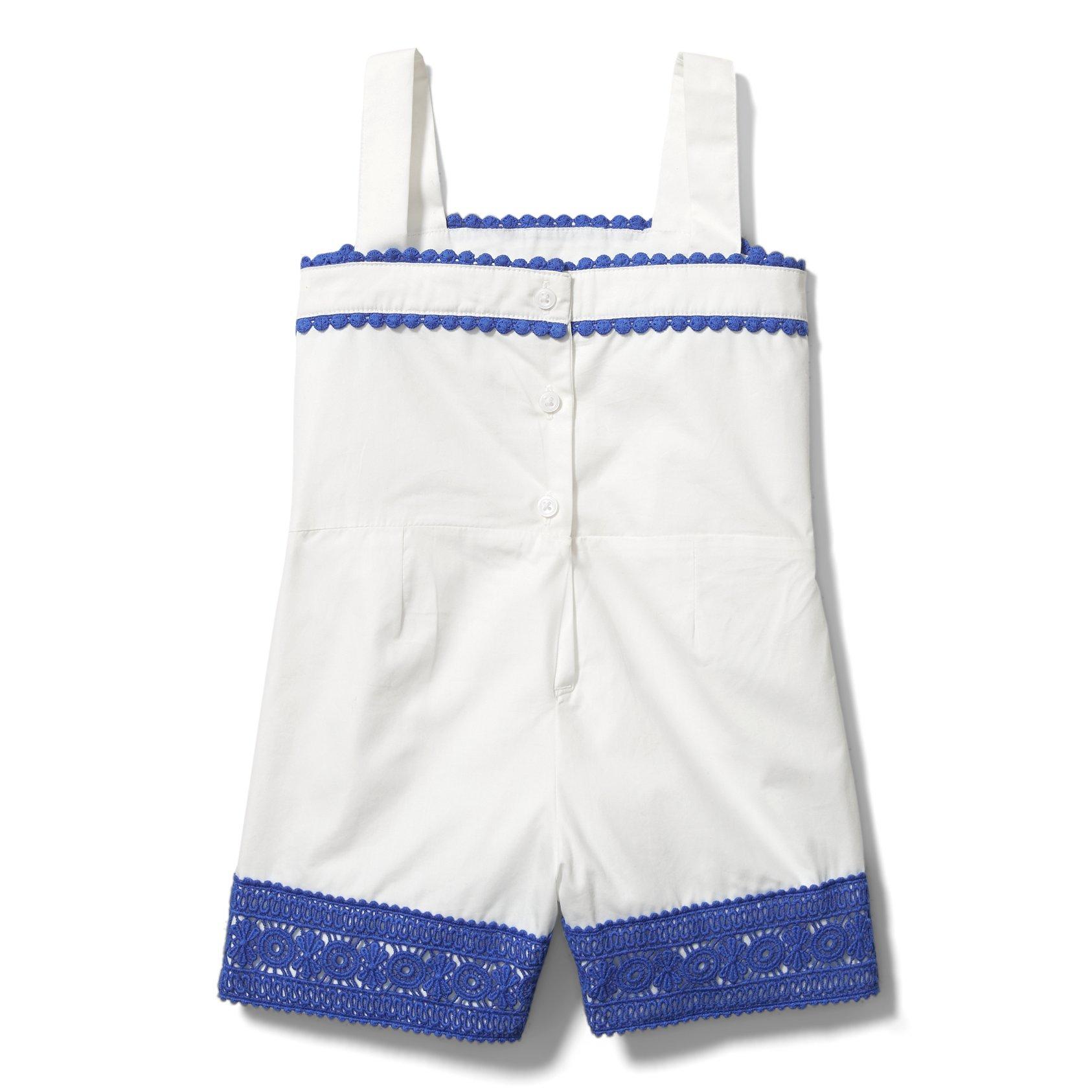 Crochet Romper image number 3