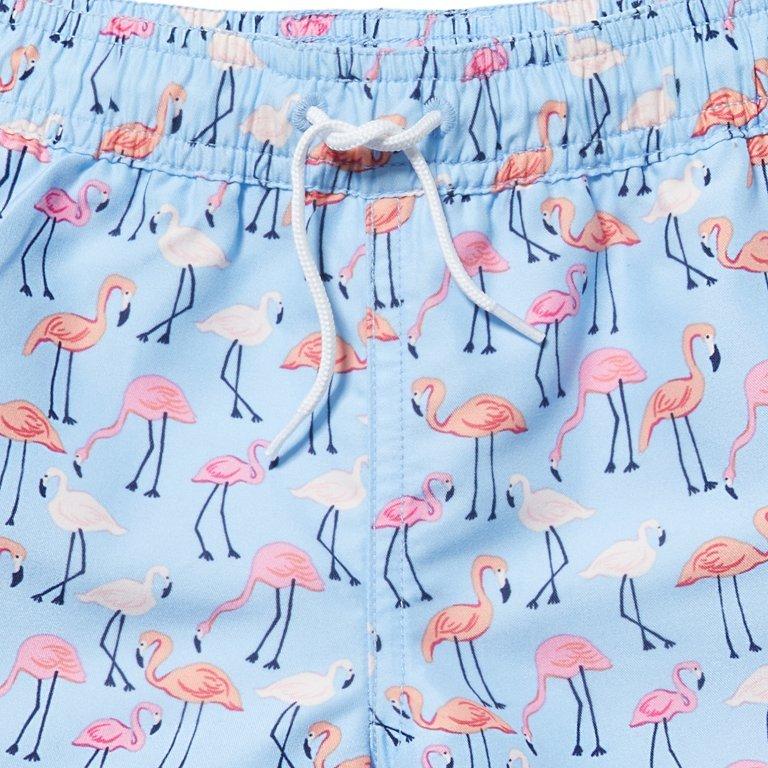 Flamingo Swim Trunk image number 2