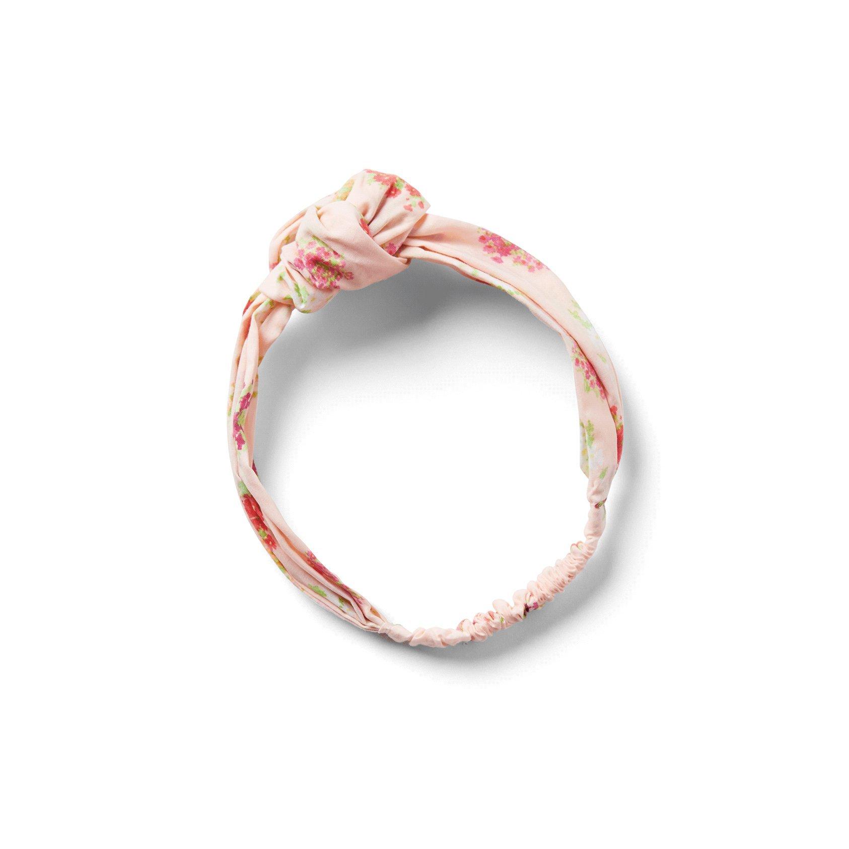 Floral Knot Headband image number 0