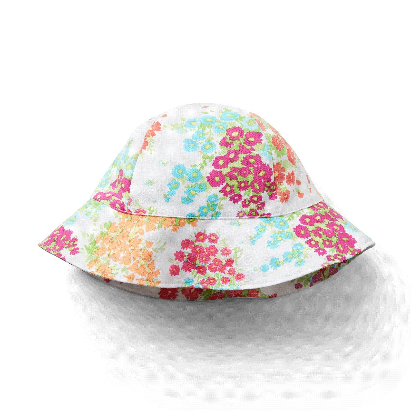 Floral Bucket Hat image number 0