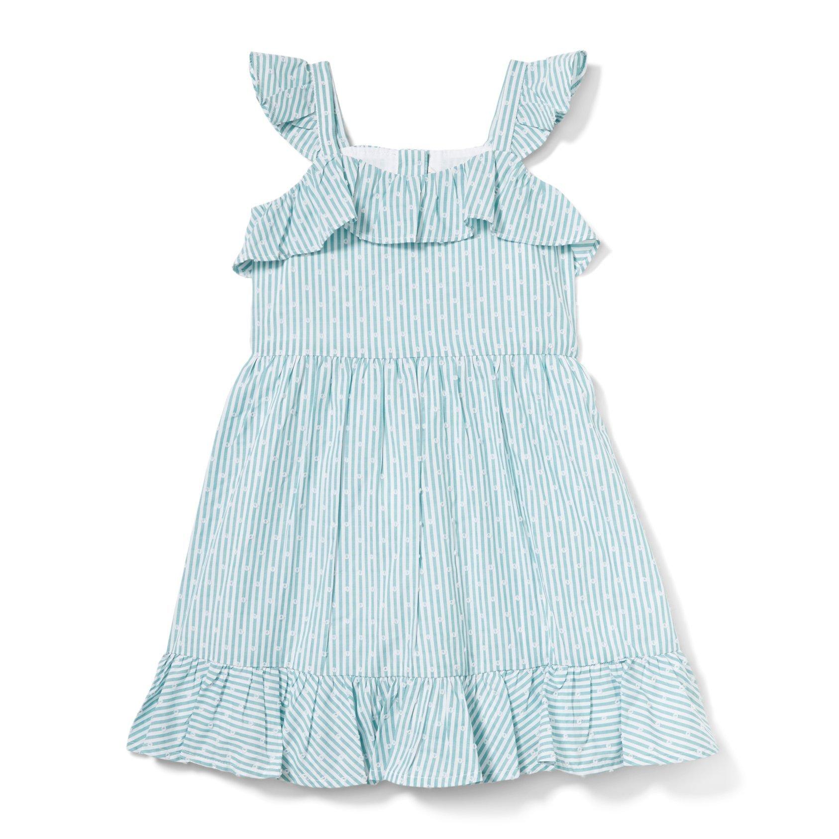 Striped Dress image number 0