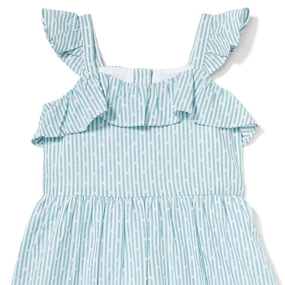Striped Dress image number 1