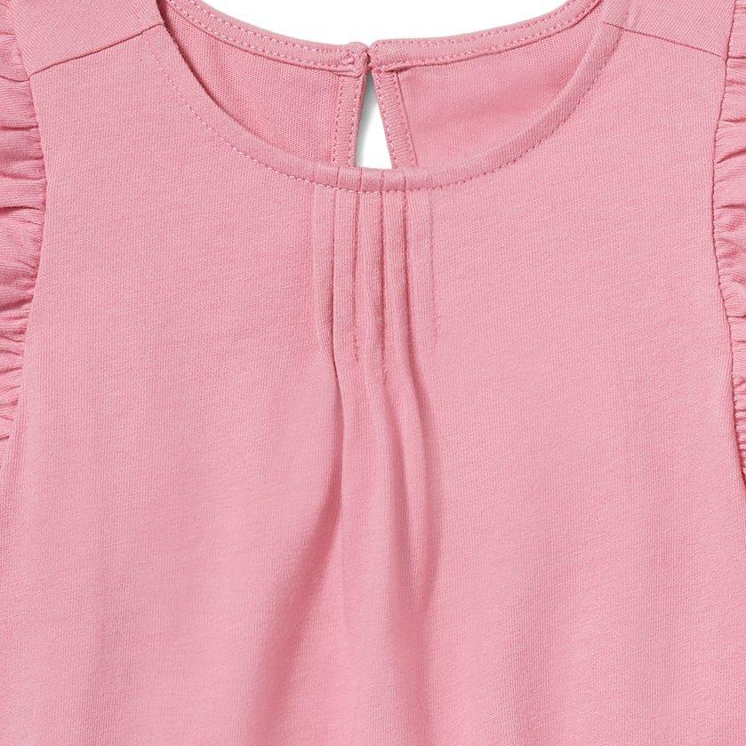 Ruffle Sleeve Top image number 1