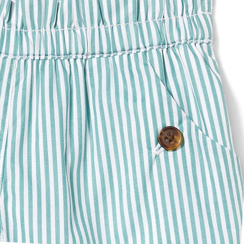 Striped Short  image number 1