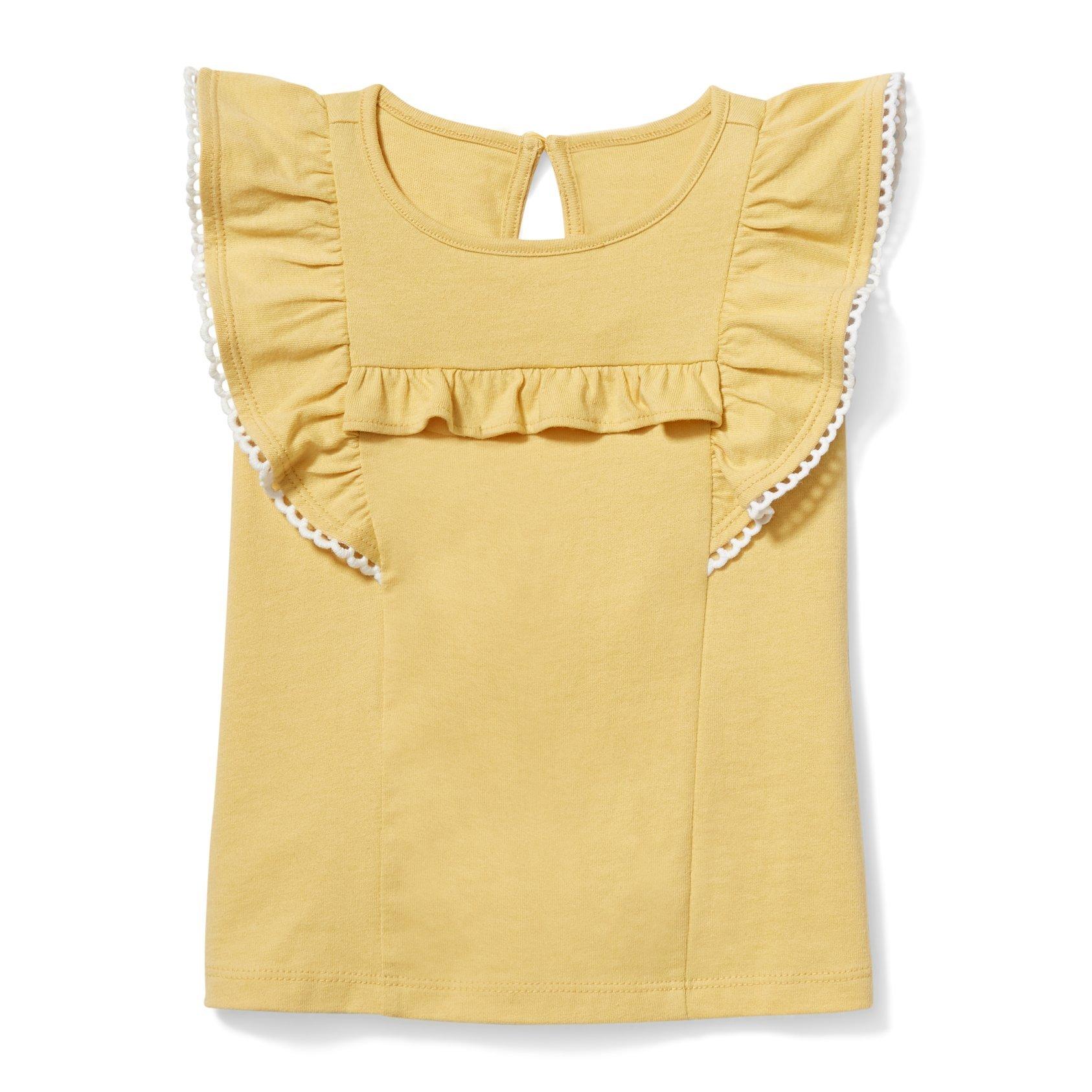 Ruffle Top image number 0